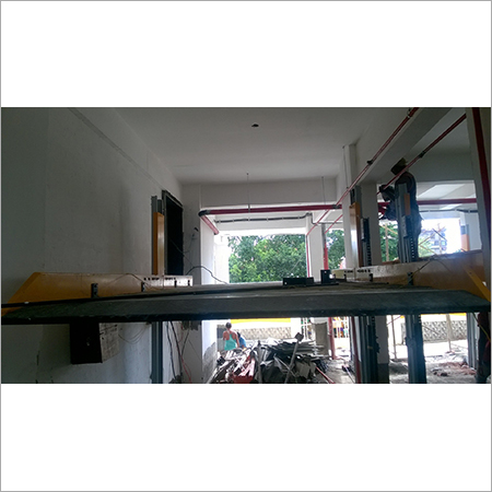 Appartment Car Parking System