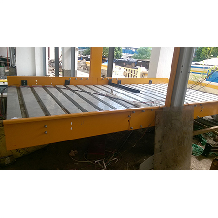Hospital Car Parking System
