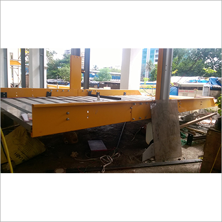 Multi Car Parking System