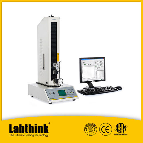 Digital Plastic Bags And Texile Tensile Strength Tester Machine Weight: 60Kg