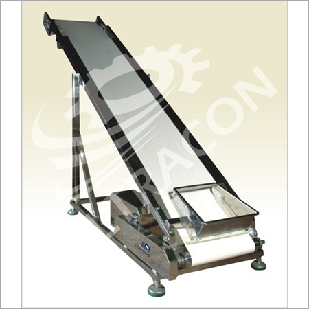 Incline Conveyor - Length: 40 Foot (Ft)