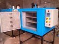 Tray Drying Oven - Mild Steel & Stainless Steel, 25-90 Mm Length | Semi-automatic Control, Electric Power, Painted Finish, 220-480 Volt, 100-250 Kg Weight