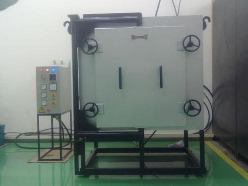 Lamination Heating Furnace Application: For Industrial Use
