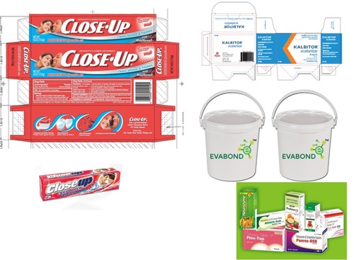 Carton Side Pasting Adhesive