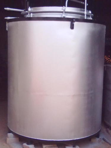 Pit Type Anneling Furnace Application: For Industrial Use