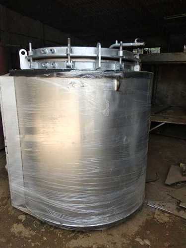 Pit Type Anneling Furnaces Application: For Industrial Use