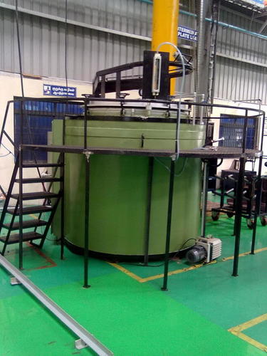 Vacuume Anneling Furnace Application: For Industrial Use