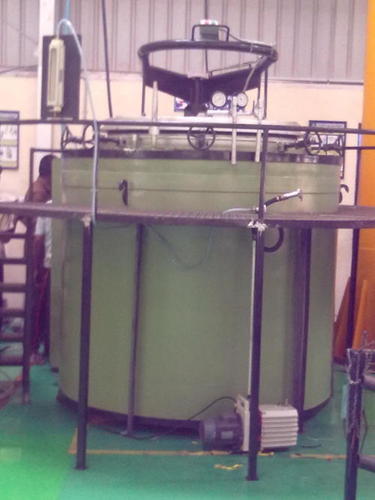 Vacuume Anneling Furnace Application: For Industrial Use