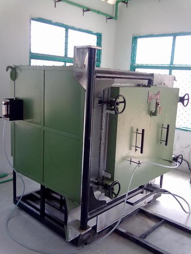 Nitrogen Annealing Chamber Furnace Application: For Industrial Use
