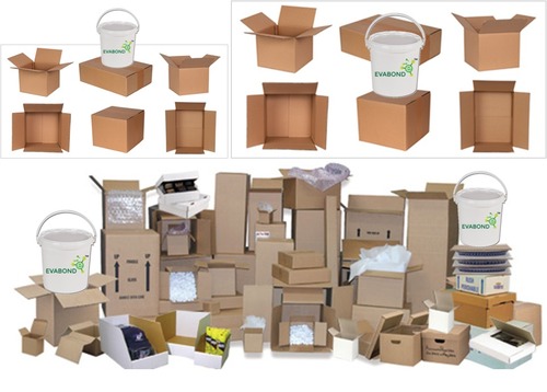 Paper to Paper Adhesive