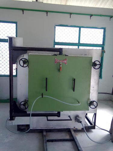 ANNEALING FURNACE WITH NITROGEN ANNEALING FURNACE WITH NITROGEN