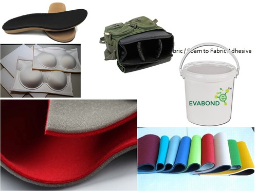 EVA/Foam to Fabric