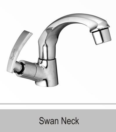 Swan Neck Tap
