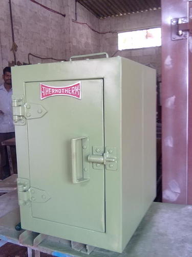 CLOSED TYPE BAKING FURNACE