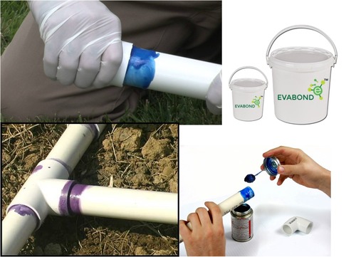 PVC/UPVC Solvent Cement