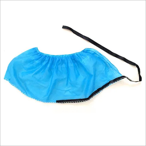 Esd Groundable Shoe Cover - Color: Blue