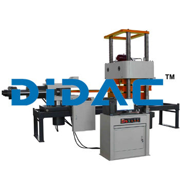 Shear Testing Machine