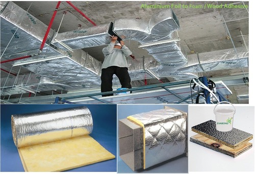 Ducting Adhesive