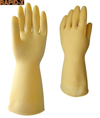 Electrical hand gloves