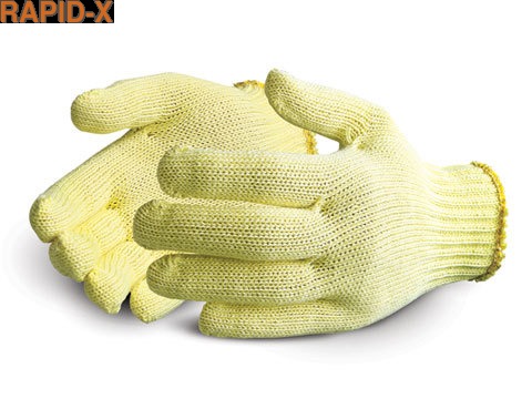 kevlar knitted hand gloves