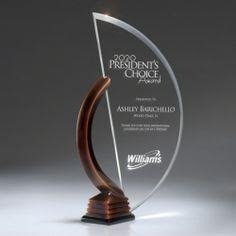 Acrylic Trophy