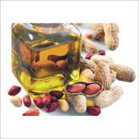 Refined Peanut Oil