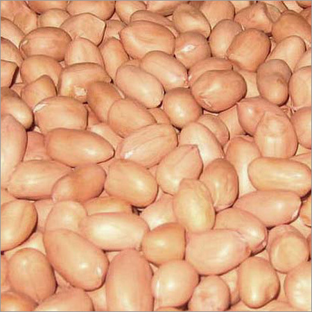 Raw Peanuts
