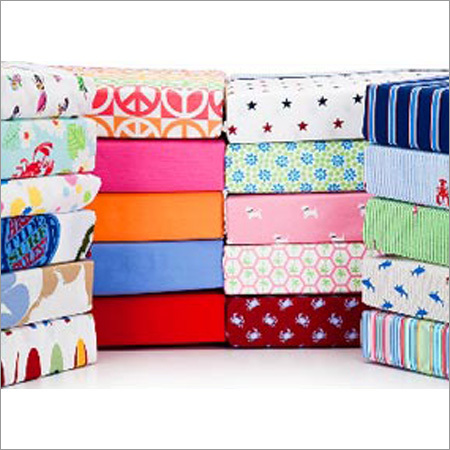 Printed Bed Sheets