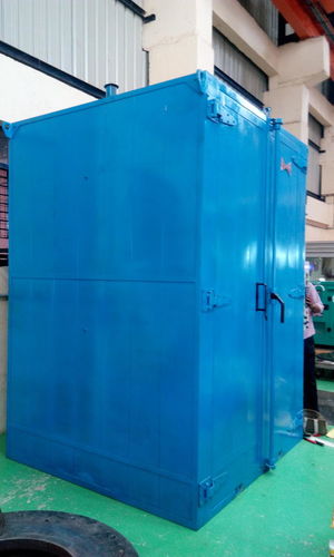 Mild Steel And Stainless Steel Industrial Baking Ovens