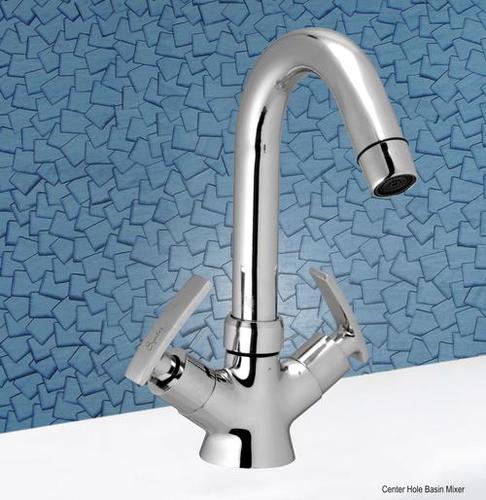 Center Hole Basin Mixer