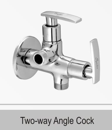 Two Way Angle Cock