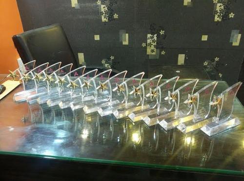 Acrylic Trophy