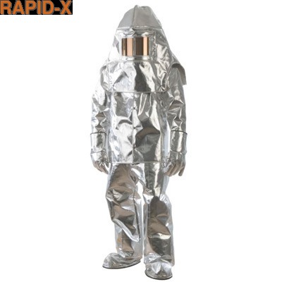 Fire Proximity suit