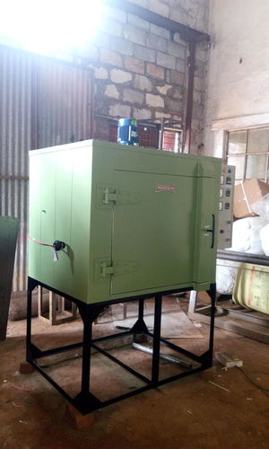 LOW TEMPERATURE FURNACE