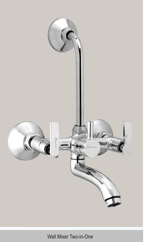 2 in 1 Wall Mixer
