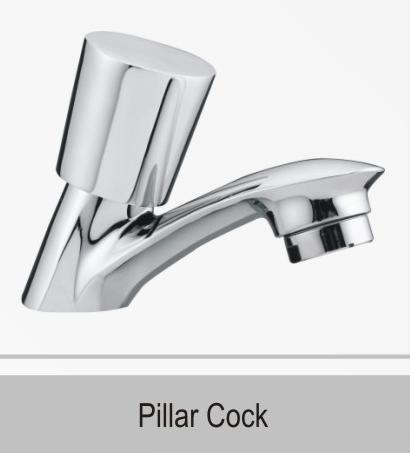 Pillar Cock Taps