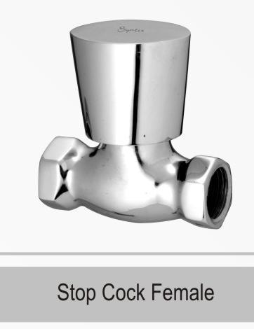 Stop Cock Female