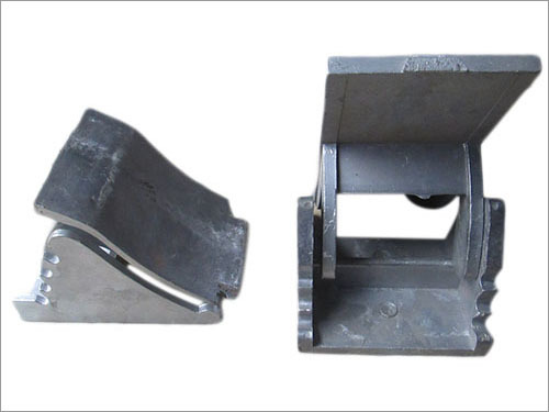 Starting Block Pedal