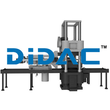 Hydraulic Servo Shear Testing Machine For Rubber Bearing By DIDAC INTERNATIONAL