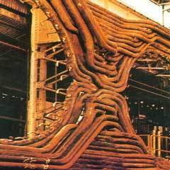 Shaped Boiler Tube Shaped Boiler Tube