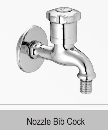 Nozzle Bib Cock