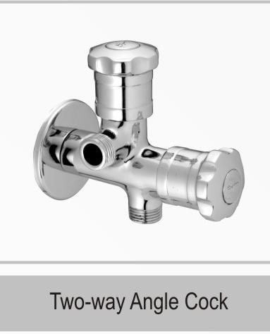 Two Way angle Cock