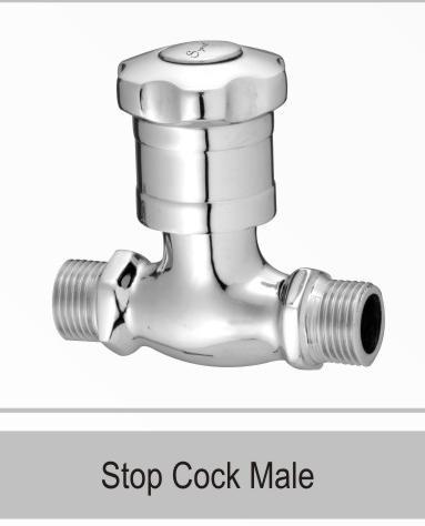 Stop Cock Male