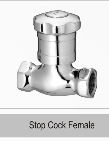 Stop Cock Female
