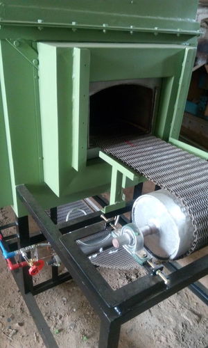 Conveyor High Temperature Harning Furnace