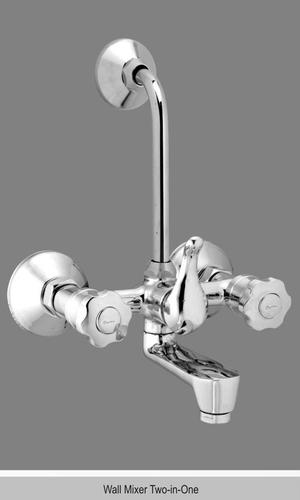 2 in 1 Wall Mixer