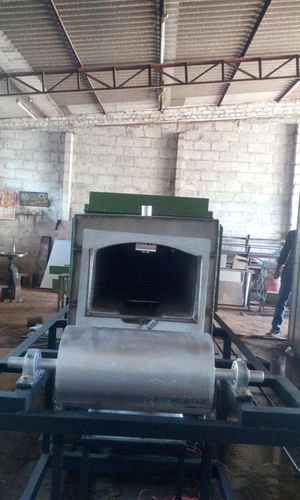 ROLLER HEARTH FURNACES