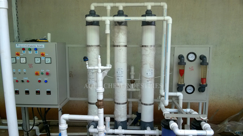 Ultrafiltration System