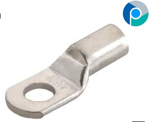 Brass Tinned Copper Cable Lug Application: For Industrial & Shop Use