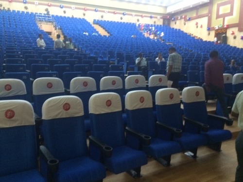 Interior works